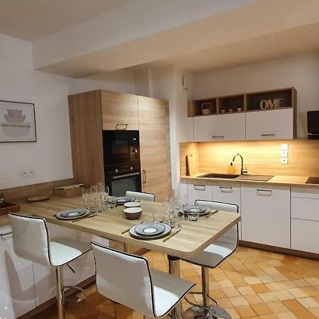 Centre Ville Historique 3 Pieces Duplex Bergerac Luaran gambar