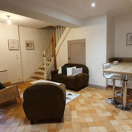 Centre Ville Historique 3 Pieces Duplex Bergerac Luaran gambar
