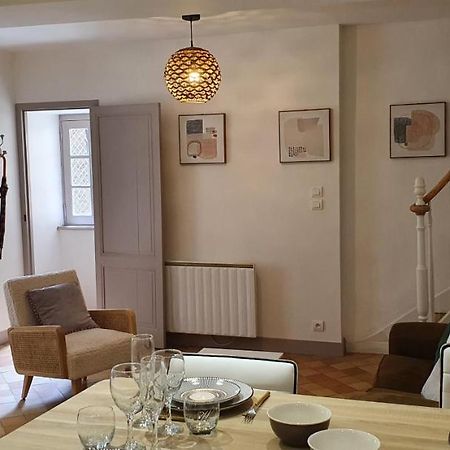 Centre Ville Historique 3 Pieces Duplex Bergerac Luaran gambar