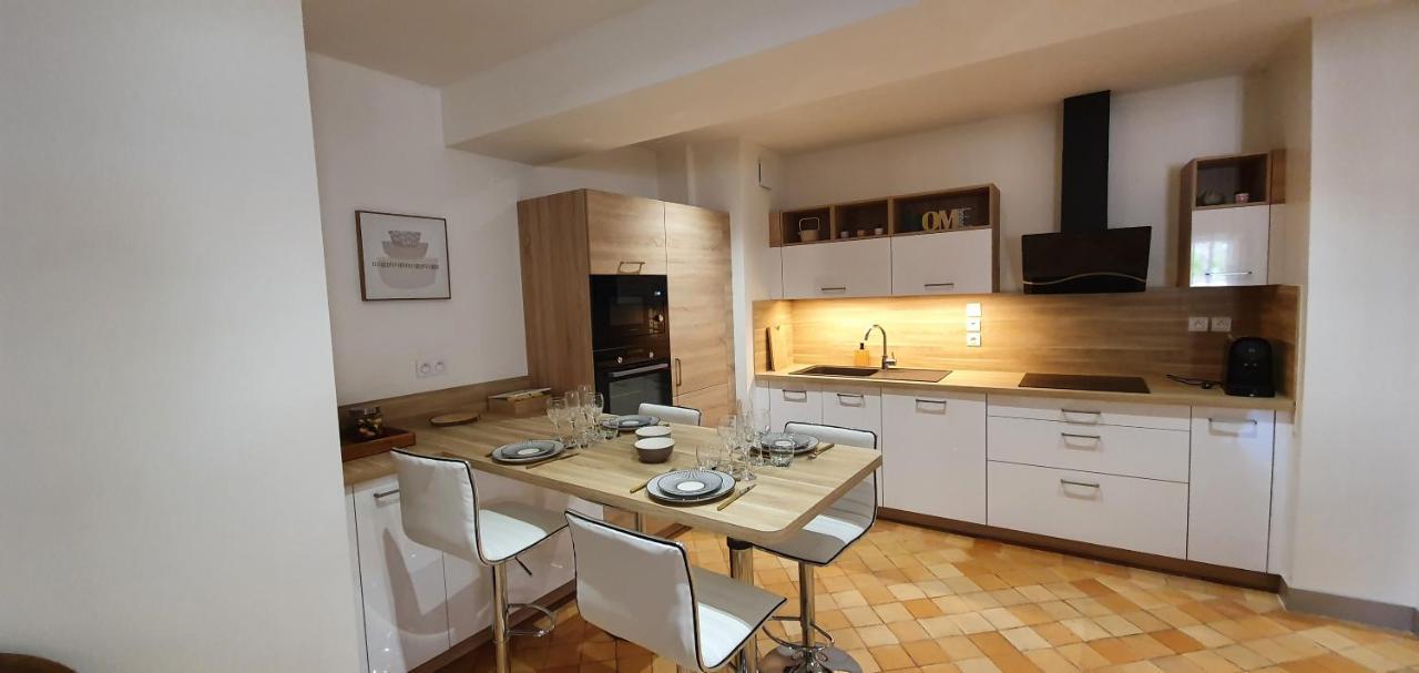 Centre Ville Historique 3 Pieces Duplex Bergerac Luaran gambar