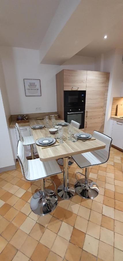 Centre Ville Historique 3 Pieces Duplex Bergerac Luaran gambar