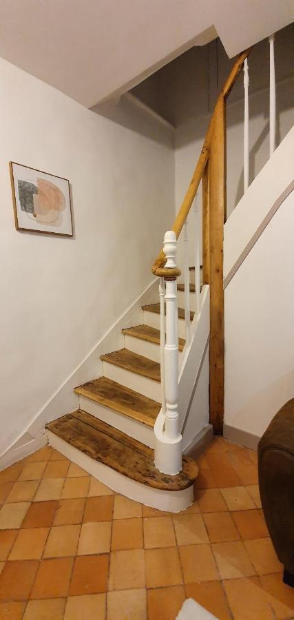 Centre Ville Historique 3 Pieces Duplex Bergerac Luaran gambar