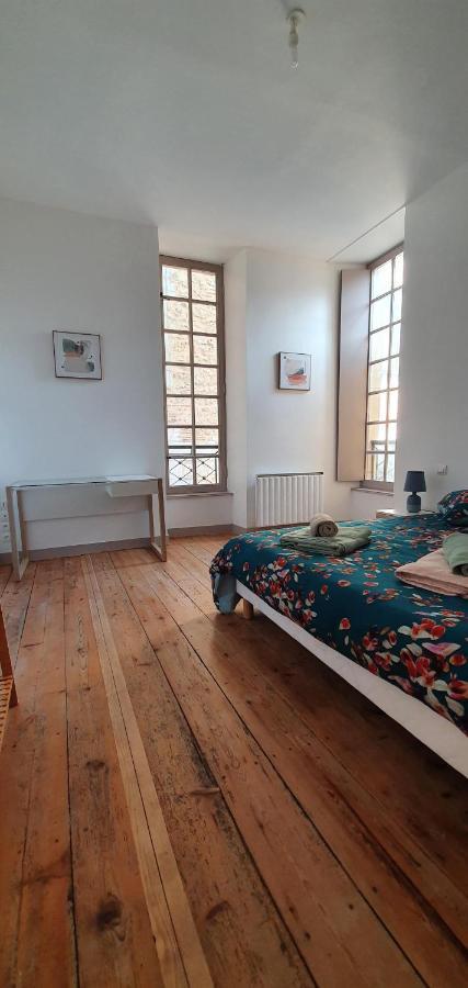 Centre Ville Historique 3 Pieces Duplex Bergerac Luaran gambar