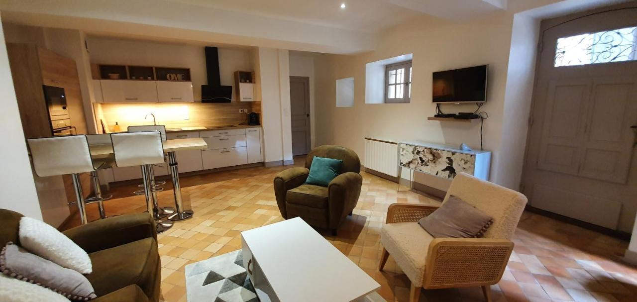 Centre Ville Historique 3 Pieces Duplex Bergerac Luaran gambar