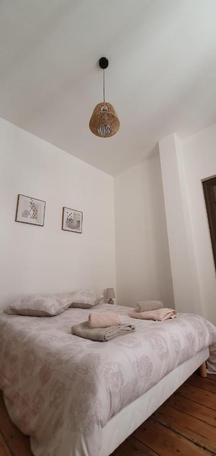 Centre Ville Historique 3 Pieces Duplex Bergerac Luaran gambar