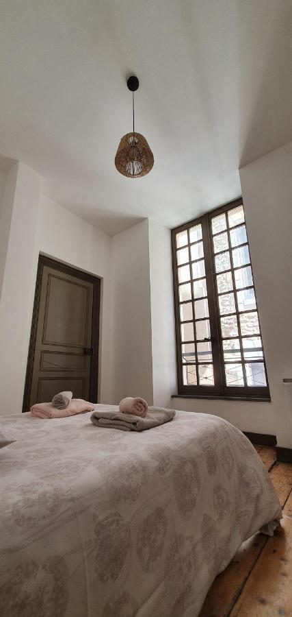 Centre Ville Historique 3 Pieces Duplex Bergerac Luaran gambar