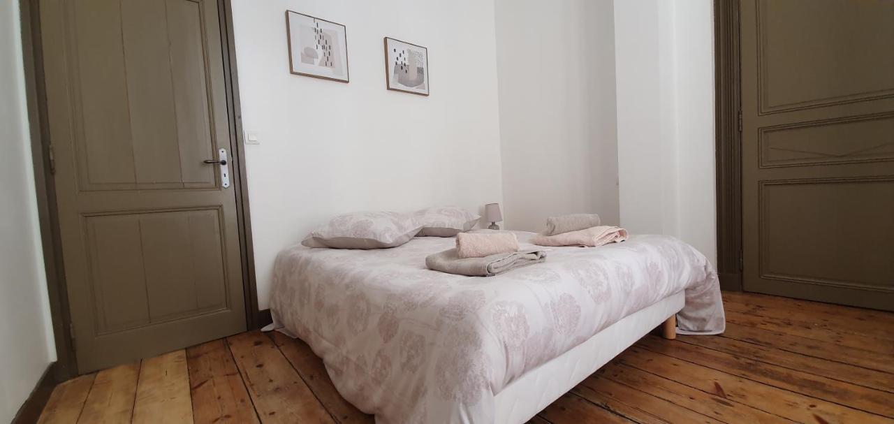 Centre Ville Historique 3 Pieces Duplex Bergerac Luaran gambar
