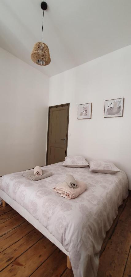 Centre Ville Historique 3 Pieces Duplex Bergerac Luaran gambar